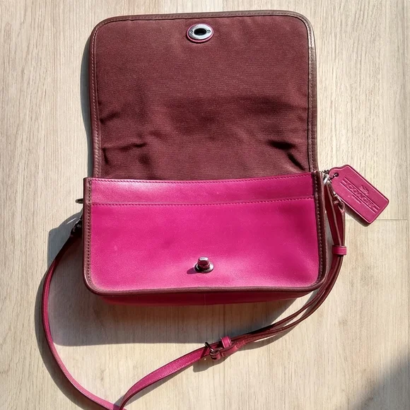 Coach Penny Bag, 75th Anniversary Limited Edition - Picture 6 of 13